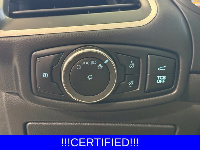 Certified 2024 Ford Edge SEL w/ Convenience Package AWD/4WD image 23
