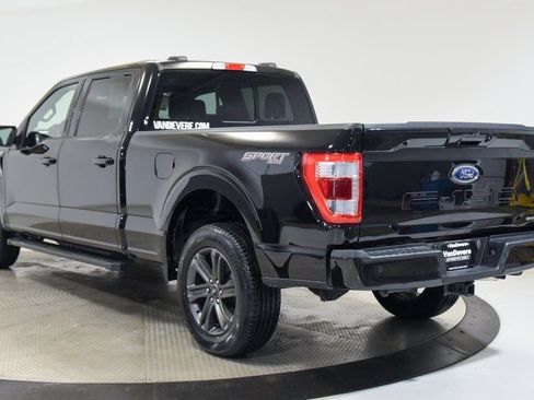 Used 2023 Ford F150 Lariat w/ Equipment Group 502A High image 9