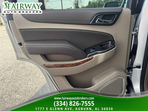 Used 2017 Chevrolet Tahoe Premier image 32