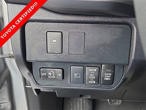 Certified 2021 Toyota Tacoma TRD Off-Road w/ Technology Package image 24