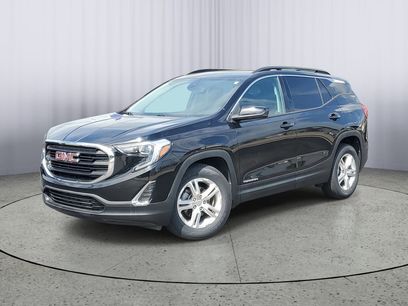Used 2020 GMC Terrain SLE w/ Driver Convenience Package