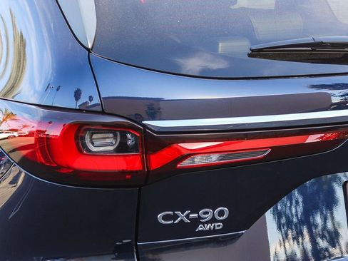 New 2026 MAZDA CX-90 Plug-In Hybrid w/ Premium Plus image 7