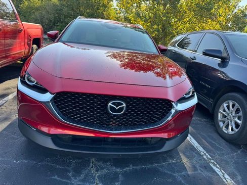 Used 2025 MAZDA CX-30 AWD 2.5 S w/ Preferred Package image 3