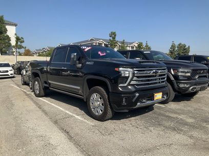 Used 2024 Chevrolet Silverado 3500 High Country w/ High Country Premium Package