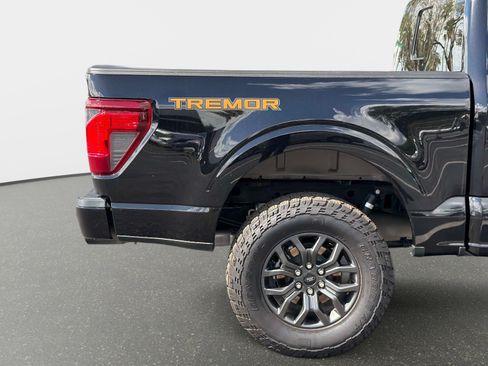 Used 2025 Ford F150 Tremor w/ Mobile Office Package AWD/4WD image 19