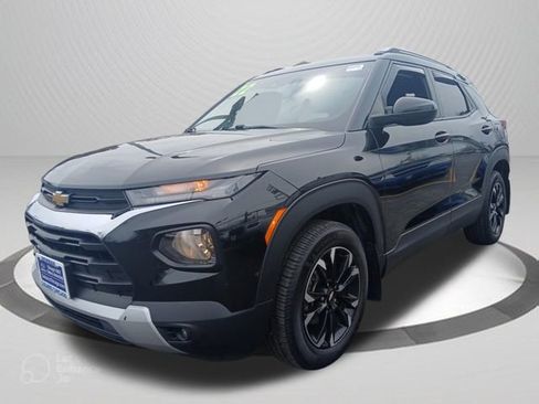 Used 2022 Chevrolet TrailBlazer LT w/ Convenience Package AWD/4WD image 6