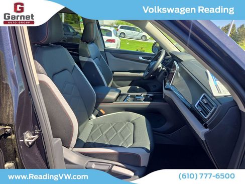 New 2026 Volkswagen Atlas Peak Edition AWD/4WD image 13