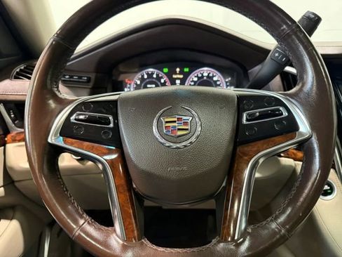 Used 2015 Cadillac Escalade ESV Luxury image 14