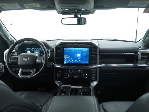 Used 2022 Ford F150 Lariat w/ Equipment Group 502A High image 13