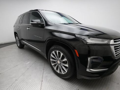 Used 2023 Chevrolet Traverse Premier AWD/4WD image 37
