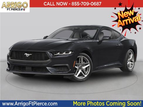 Used 2025 Ford Mustang GT Premium w/ GT Performance Package RWD image 1