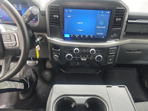 Used 2025 Ford F150 XLT w/ Equipment Group 301A Standard AWD/4WD image 11
