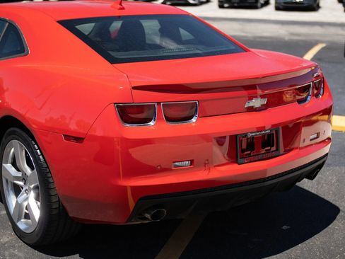 Used 2012 Chevrolet Camaro LT w/ RS Package RWD image 11