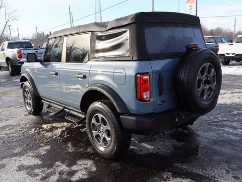 Used 2023 Ford Bronco Big Bend image 3