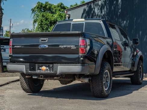 Used 2011 Ford F150 Raptor w/ Raptor Luxury Pkg AWD/4WD image 6