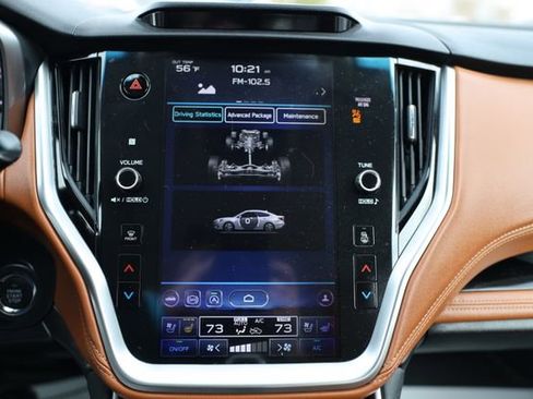 Certified 2022 Subaru Legacy Touring XT image 37