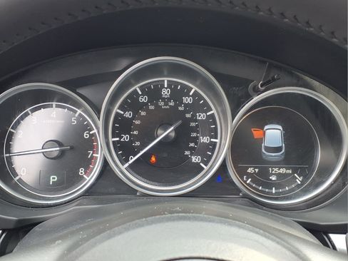 Certified 2023 MAZDA CX-5 AWD 2.5 S w/ Select Package image 7