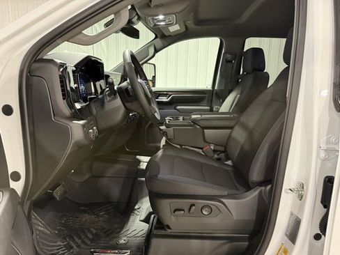 New 2026 Chevrolet Silverado 2500 LT w/ All Star Edition image 9