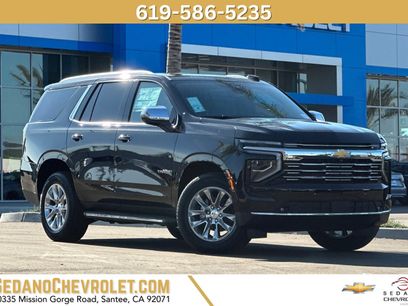 New 2026 Chevrolet Tahoe Premier