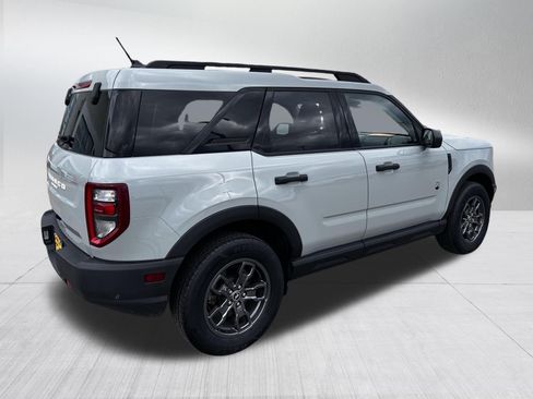 Certified 2023 Ford Bronco Sport Big Bend w/ Convenience Package AWD/4WD image 7