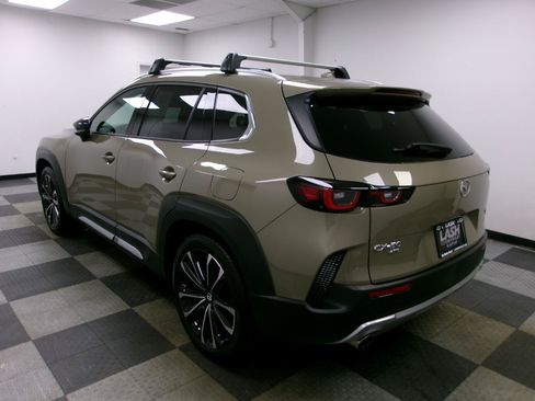 Used 2025 MAZDA CX-50 2.5 Turbo w/ Accent Package AWD/4WD image 2