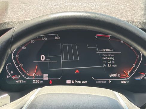 Used 2019 BMW 330i Sedan w/ Driving Assistance Package RWD image 14