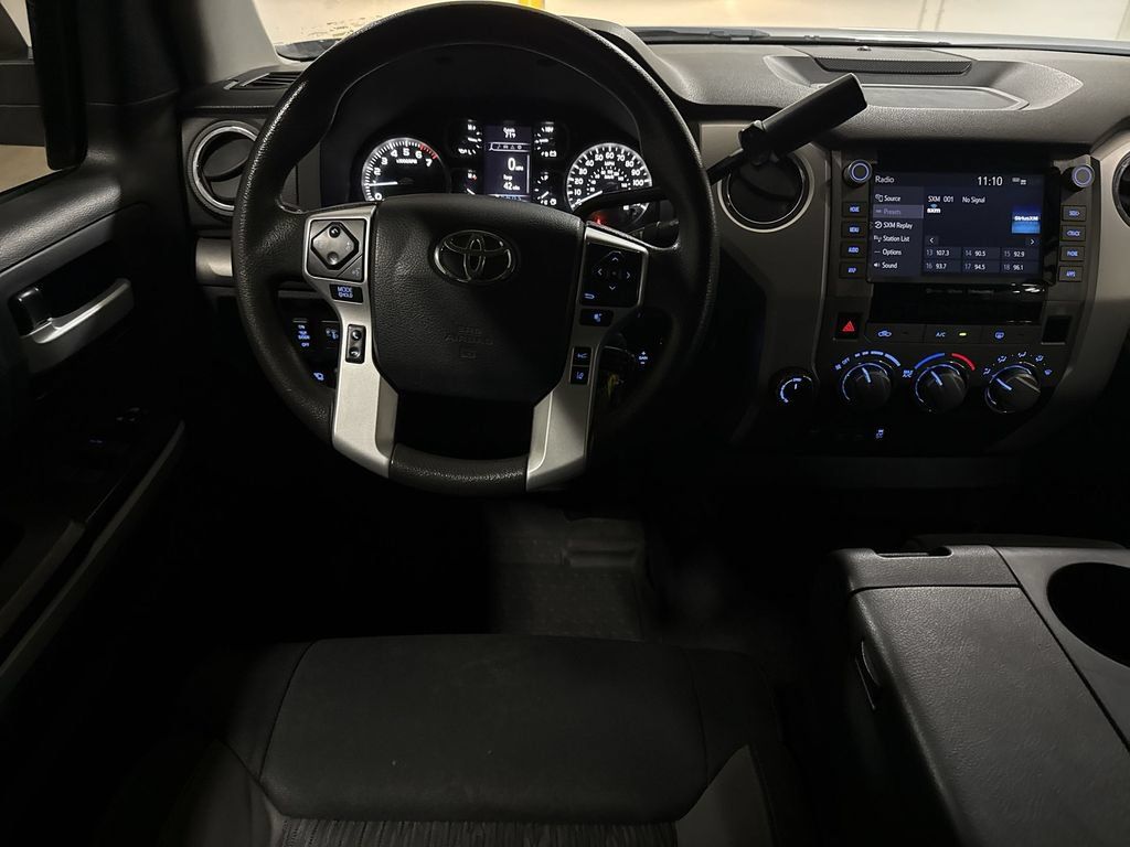 Used 2020 Toyota Tundra SR5 AWD/4WD image 11