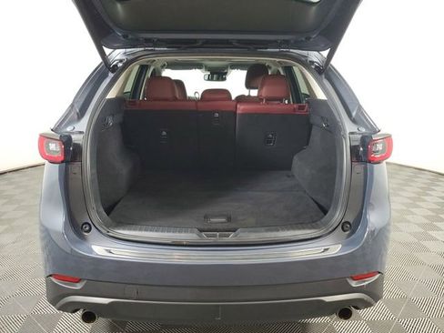 Certified 2025 MAZDA CX-5 Carbon Edition AWD/4WD image 9