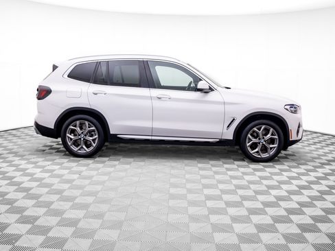 Used 2024 BMW X3 xDrive30i w/ Convenience Package AWD/4WD image 8