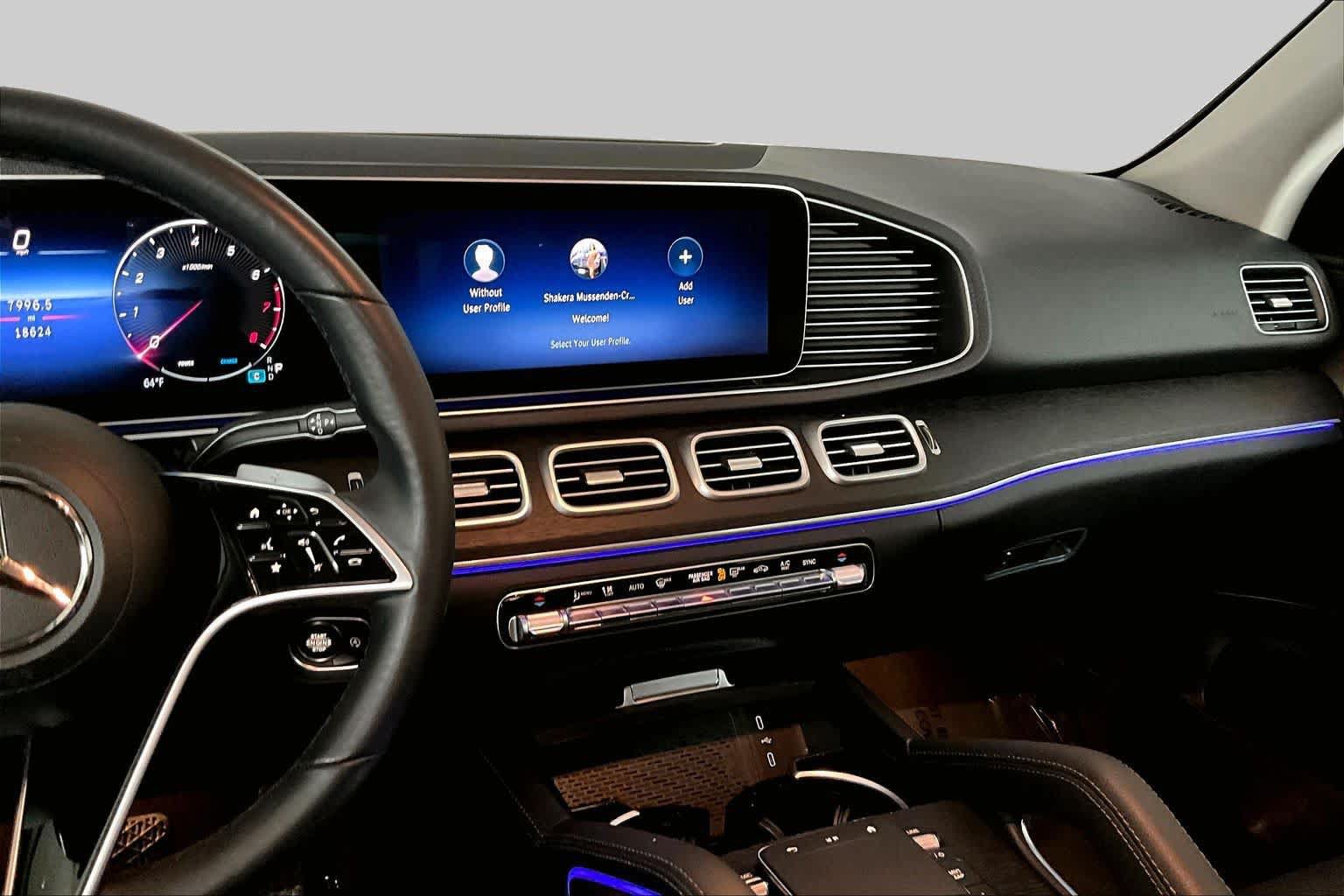 Certified 2026 Mercedes-Benz GLE 350 4MATIC image 7
