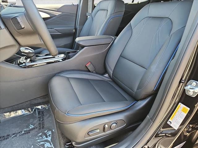New 2026 Buick Envista Sport Touring w/ Convenience I Package FWD image 4