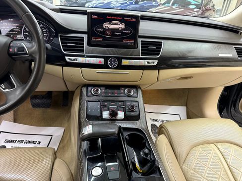 Used 2016 Audi A8 L 3.0T w/ Executive Package image 20