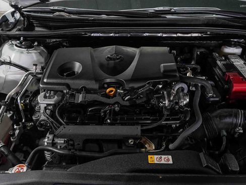 Certified 2024 Toyota Camry SE FWD image 29