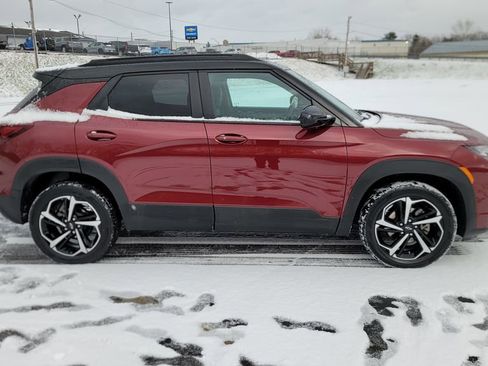 Used 2023 Chevrolet Blazer RS w/ Enhanced Convenience Package image 37