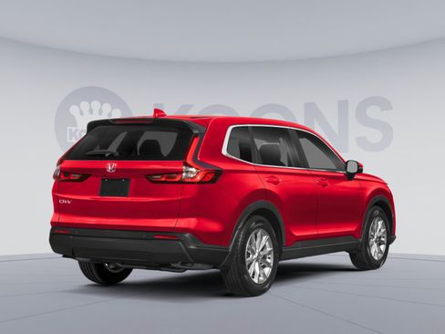 Used 2024 Honda CR-V EX-L image 2