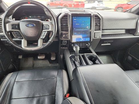 Used 2017 Ford F150 Raptor w/ Equipment Group 802A Luxury AWD/4WD image 10