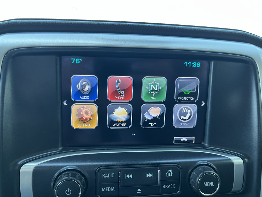 Used 2017 GMC Sierra 1500 SLT AWD/4WD image 17