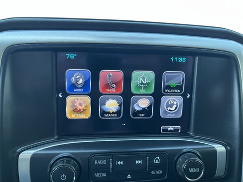 Used 2017 GMC Sierra 1500 SLT AWD/4WD image 17