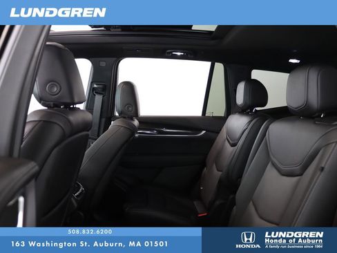 Used 2024 Cadillac XT6 Sport w/ LPO, ONYX Package AWD/4WD image 15