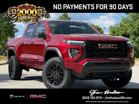 New 2026 GMC Canyon Elevation RWD image 1