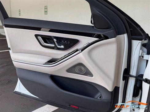Used 2023 Mercedes-Benz S 580 4MATIC Sedan image 23