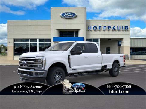 New 2026 Ford F250 Lariat w/ Lariat Premium Package image 23