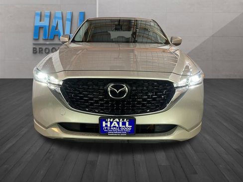 Certified 2025 MAZDA CX-5 AWD 2.5 S w/ Select Package image 8