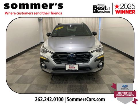 Certified 2026 Subaru Crosstrek 2.5i Sport image 9