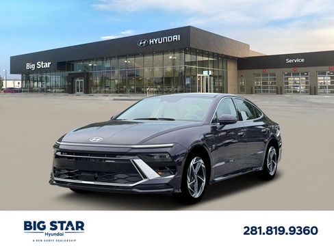 New 2026 Hyundai Sonata SEL image 1