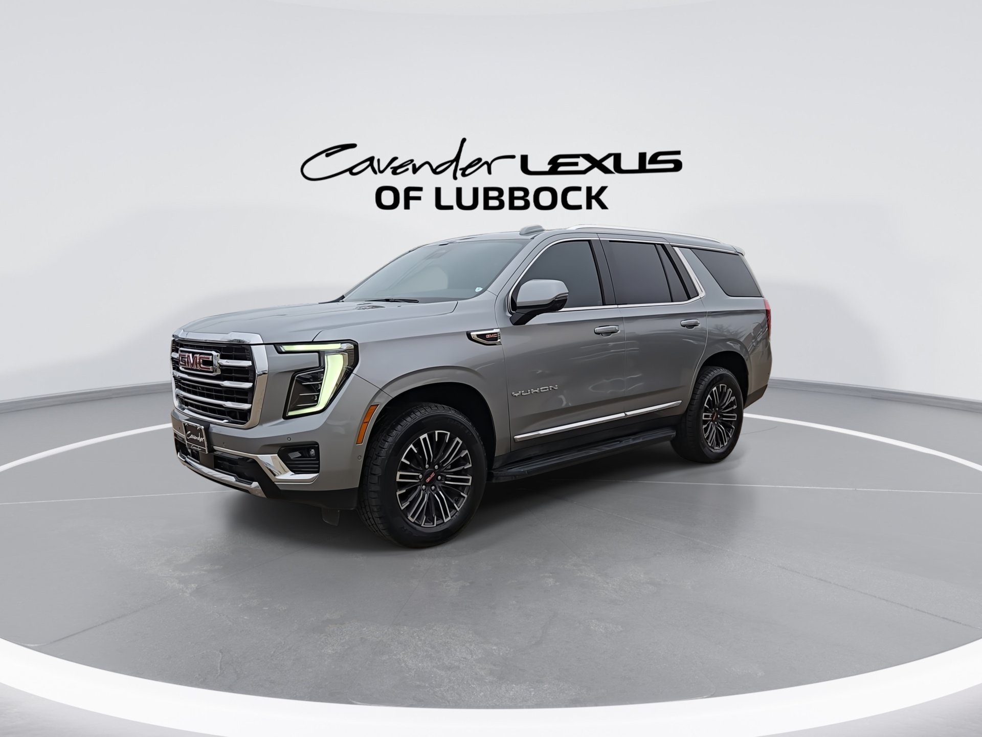 Used 2025 GMC Yukon Elevation w/ LPO, Floor Liner Package AWD/4WD image 4