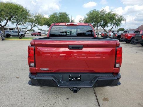New 2026 Chevrolet Colorado W/T w/ WT Custom Package image 6