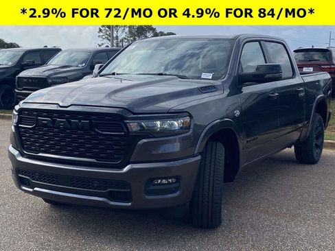 New 2026 RAM 1500 Big Horn image 34