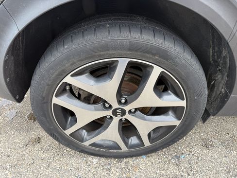 Used 2018 Kia Sportage SX AWD/4WD image 8