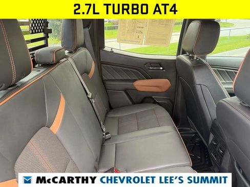 Used 2025 GMC Canyon AT4 AWD/4WD image 34